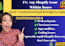 fix shopify bugs, liquid, shopify expert developer